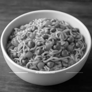 Vegetables Maggi