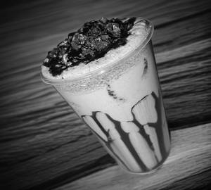 Oreo Milkshake