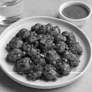Garlic Chicken