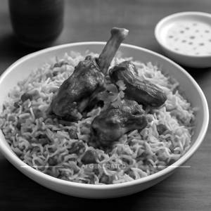 Mutton Biryani