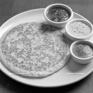 Plain Uttapam