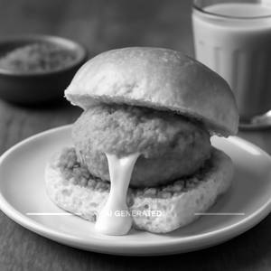 Cheese Burst Vada Pav