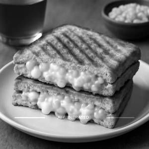 Cheese Corn Grilled Sandwich