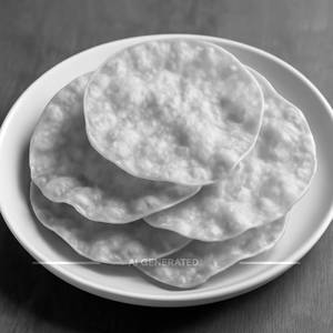 Fried Papad