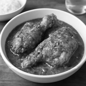 Chicken Haidrabadi