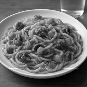 Mix Sauce Pasta