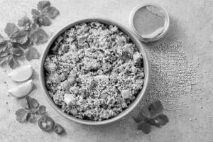 Millet Paneer Pulao(22gm Protein)