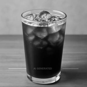 Iced Americano