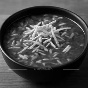 Chicken Manchow Soup