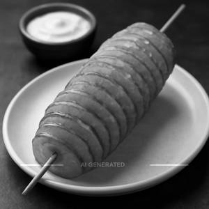 Potato Tornado