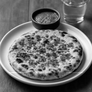 Masala Kulcha