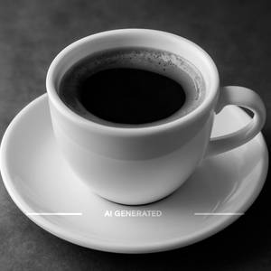 Hot coffee