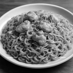 Chicken Maggi