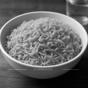 Plain maggi