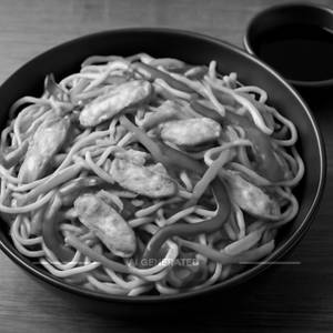 Chicken Hakka Noodles