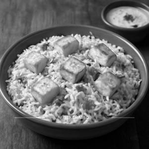 Paneer Pulao
