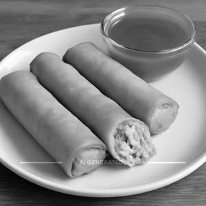 Chicken Spring Roll