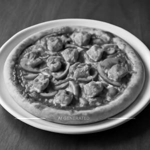 Paneer Pizza (8 Inch)