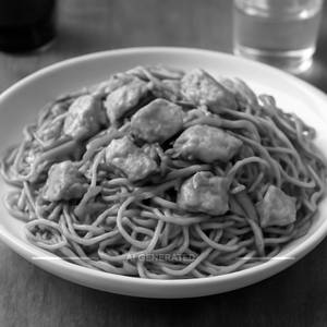Chicken Noodles