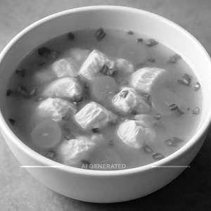 Chicken Clear Soup