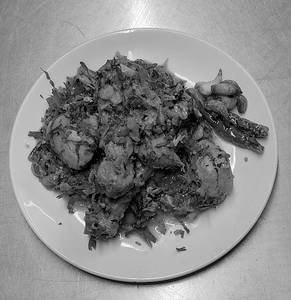 Thecha Chicken(wb)