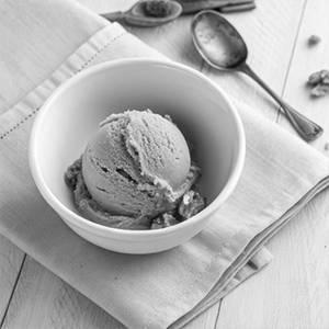 Gelato Al Caffe E Noci