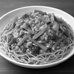 American Chop Suey Veg