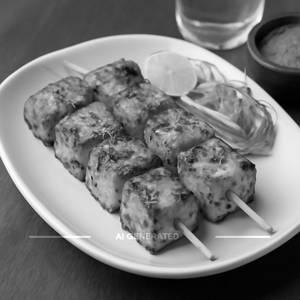 Paneer Seekh Kabab