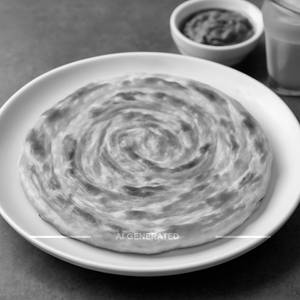 Lachha Paratha