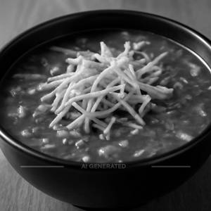 Chicken Manchow Soup