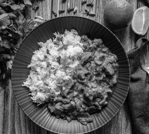 Mutton Curry Rice