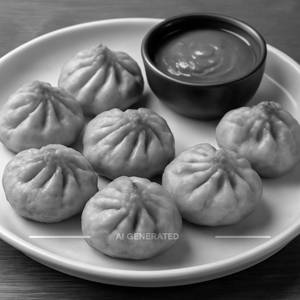 Paneer Fried Momo