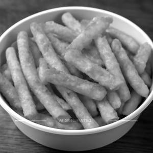 Peri Peri Masala Fries