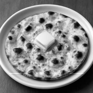 Butter Tandoori Roti