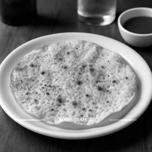 Roasted Papad