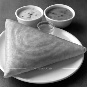 Plain Ghee Dosa