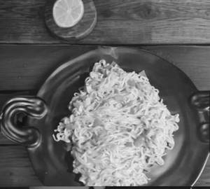 Veg maggi masala