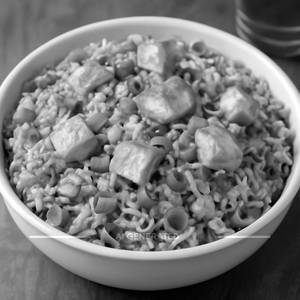 Paneer Fried Rice
