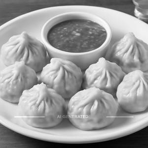 Chicken Steam Momos