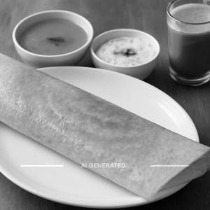Plain Dosa