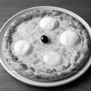 Four Cheese Pizza