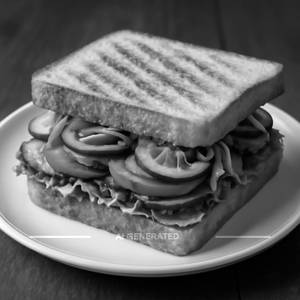 Veg Sandwich