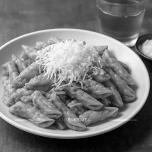 Cheese masala pasta