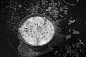 Dry Fruit Lassi