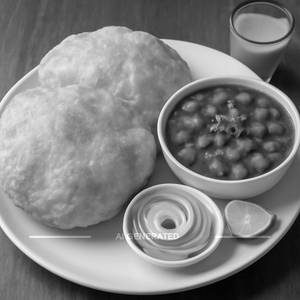 Chhole Bhature