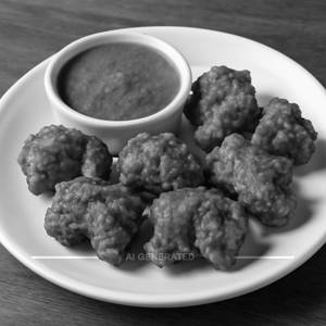 Chicken pakoda [6 pieces]