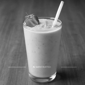 Strawberry Milk Shake