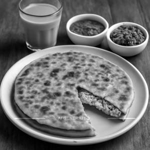 Paneer Paratha