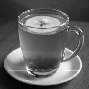 Green apple tea
