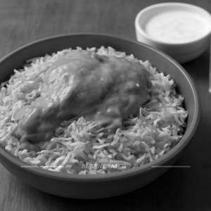 Butter Chicken Biryani